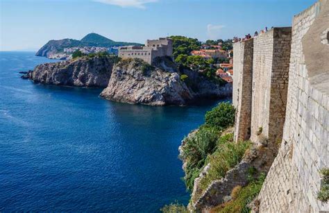 Visit Dubrovnik: The Pearl of the Adriatic - Europe Up Close