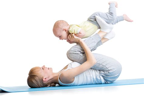 What IS Mom & Baby Yoga? — Between Mothers