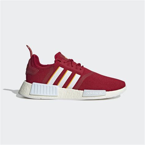 adidas NMD_R1 Shoes - Red | Men's Lifestyle | adidas US