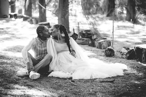 Zi News 24 — Caster Semenya and Wife Celebrate Wedding...