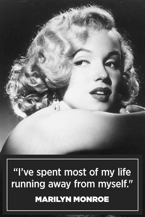 Download Marilyn Monroe Quotes About Life Wallpaper | Wallpapers.com