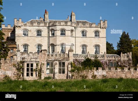 The Castle, Castle Eden Dene, Peterlee, County Durham Stock Photo - Alamy