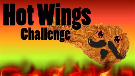 Hot Wings Challenge - YouTube