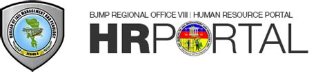 Homepage - HR Portal | BJMP Regional Office 8