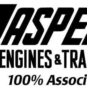 bw JASPER Logo with Assoc Owned | JASPER® Engines & Transmissions