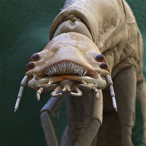 Ten tiny but terrifying micro-monsters - Cosmos Magazine in 2020 ...