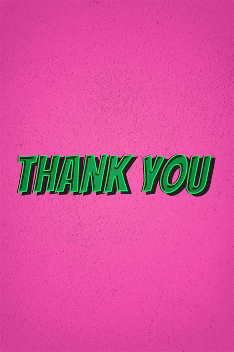 Thank You Cartoon Images | Free Photos, PNG Stickers, Wallpapers & Backgrounds - rawpixel