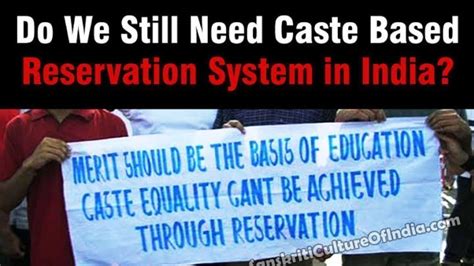 Petition · caste based reservation!! - India · Change.org