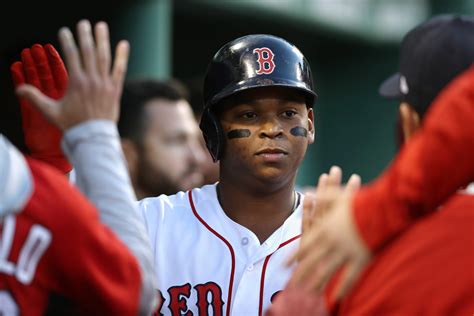 Boston Red Sox: Rafael Devers should not be included in any trades