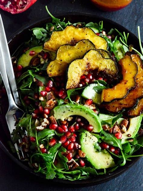 15 Amazing Autumn Salad Recipes | Gimme Some Oven