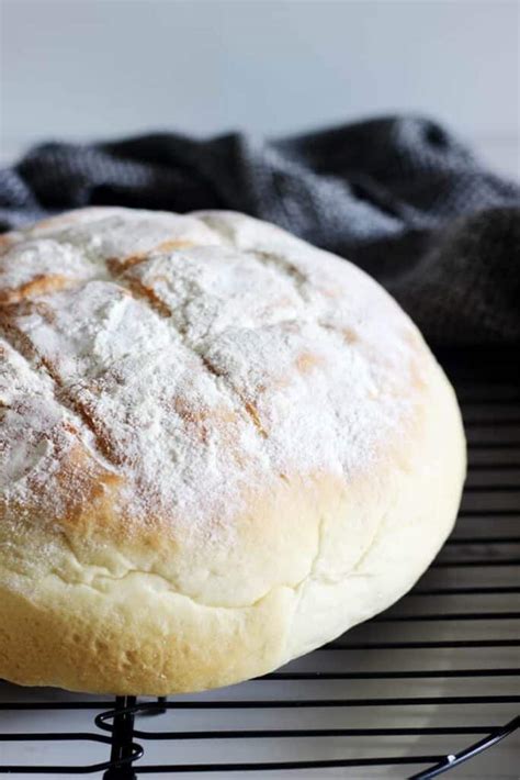 Cob Loaf Recipe - The Kiwi Country Girl