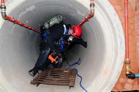 CONFINED SPACE HAZARDS AND SAFETY | RLS HUMAN CARE