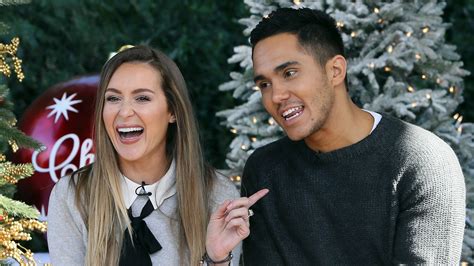 Why Alexa PenaVega Loves Starring in Hallmark Christmas Movies | Glamour