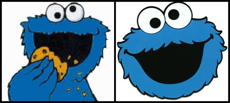 Cookie Monster Cartoon - ClipArt Best