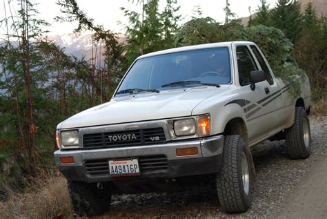 1995 Toyota Tacoma - Overview - CarGurus