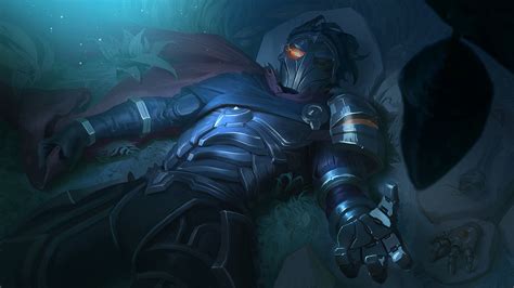 Download Viktor (League Of Legends) Video Game League Of Legends HD Wallpaper by Laurits Rask