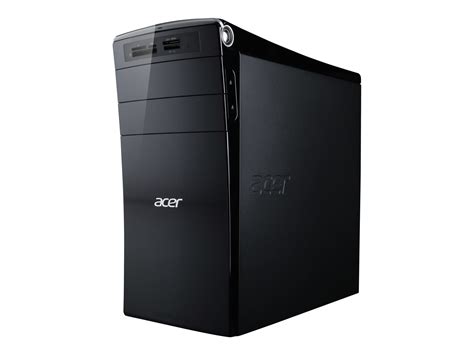 Acer Aspire M3985-UR20P - Tower - Core i5 3450 / 3.1 GHz - RAM 10 GB ...