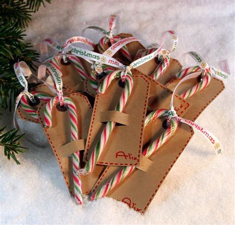 22 Awesome DIY Christmas Gift Tags For The Gift-Giving Holiday