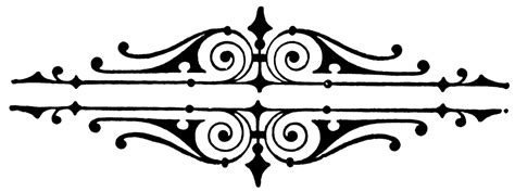 Filigree Borders - ClipArt Best