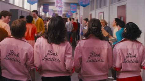 Grease: Rise Of The Pink Ladies Trailer: Things Are About To Get Wild ...