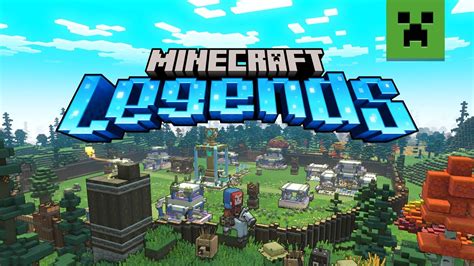 Minecraft Legends: Official Gameplay Trailer - YouTube