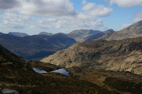 MacGillycuddy Reeks, Ireland | Natural landmarks, Ireland, Favorite places