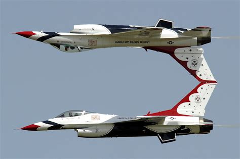 USAF Thunderbirds | A Military Photo & Video Website