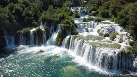 Krka National Park en Croacia - tricksfortrips.com