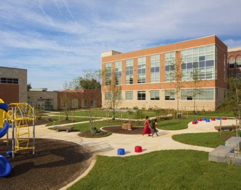 Parkville Middle School Systemic Renovation - Burdette, Koehler, Murphy ...