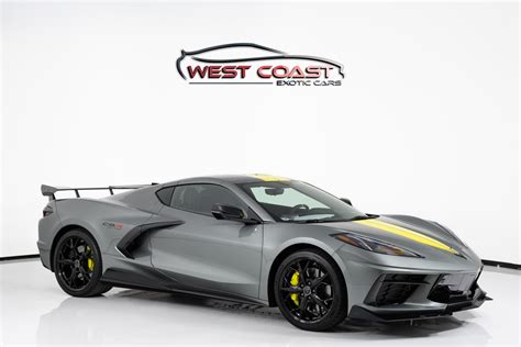 Used 2022 Chevrolet Corvette 3LT C8.R For Sale (Sold) | West Coast Exotic Cars Stock #C2617