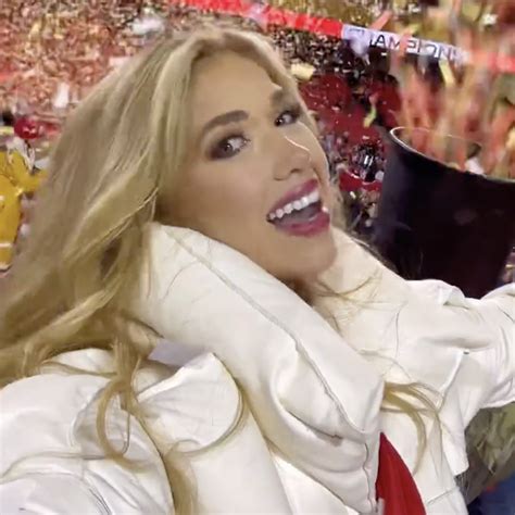 How Chiefs heiress Gracie Hunt celebrated AFC title