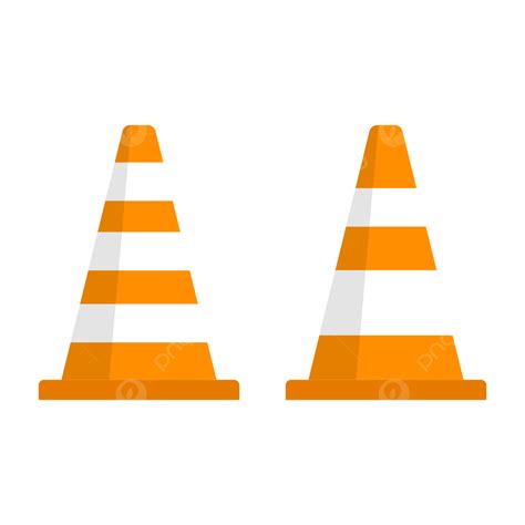 Plastic Orange Cone Traffic Or Road Work Safety Sign, Cone, Orange ...