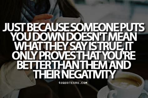 Looking Down On Others Quotes. QuotesGram