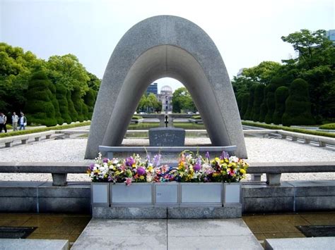 Hiroshima Peace Memorial Park