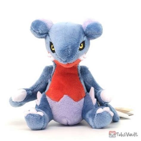 Pokemon Center 2021 Gabite Pokemon Fit Series #5 Small Plush Toy