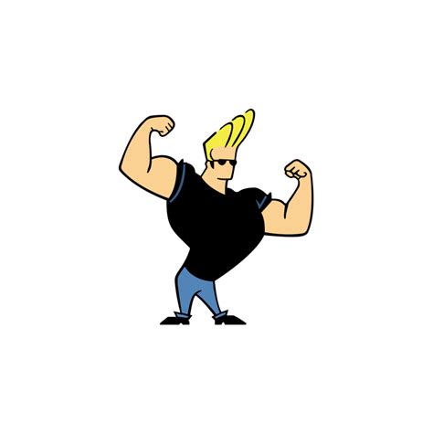 Johnny Bravo | HD Wallpapers (High Definition) | Free Background