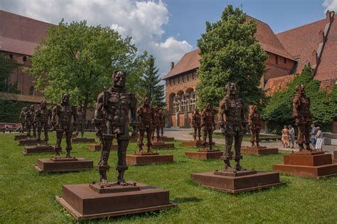 Castle of Knights - Malbork, Poland in Photos