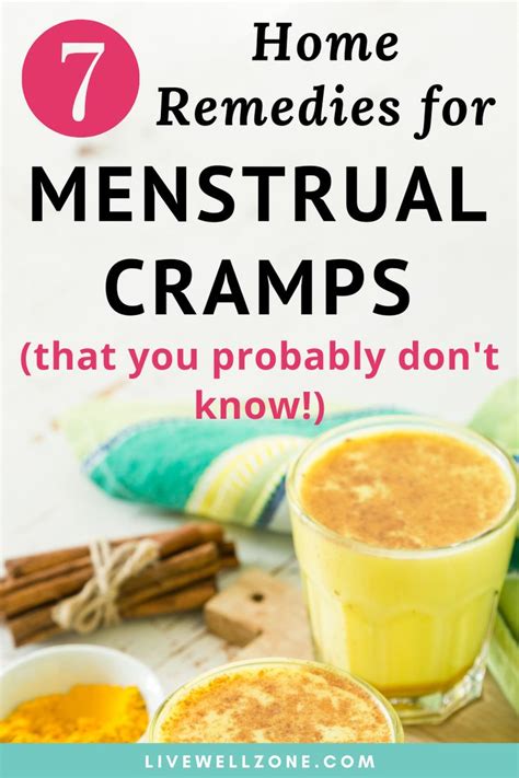 Home Remedies For Menstrual Cramps: 7 Tips You Probably Don’t Know About (That Actuall ...