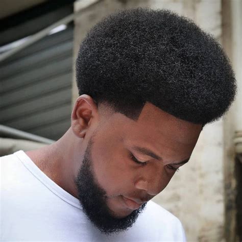 Afro + Taper Fade Haircut: 15 Dope Styles For 2023