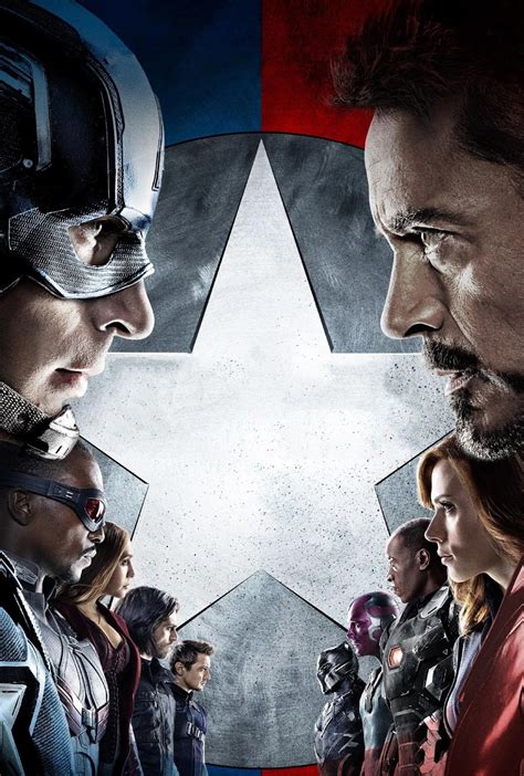 We Hate Movies: WHM On-Screen: Captain America: Civil War