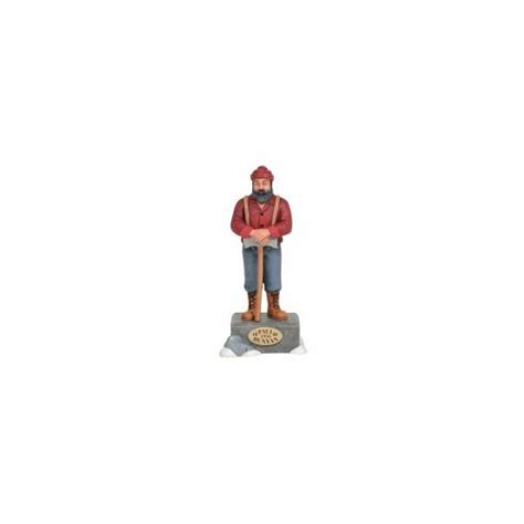 Paul Bunyan Statue