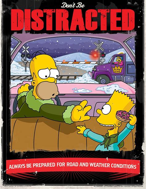 Category:Images - The Simpsons Safety Posters - Wikisimpsons, the Simpsons Wiki