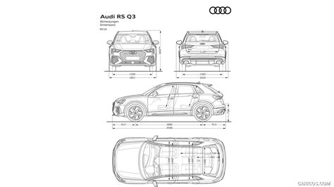 Dimension Q3 Audi - 2021 Audi Q3 Prices Reviews Pictures U S News World ...