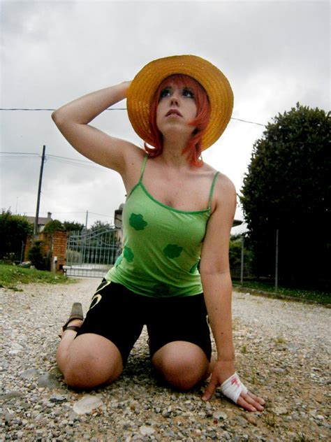 Nami - Arlong on One-Piece-Cosplay - DeviantArt