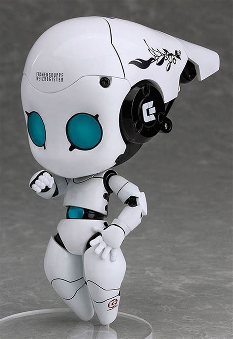 Yeah! Japanese Robots! // otamemo: ねんどろいど ドロッセルお嬢様チャーミング版 : おためも ...