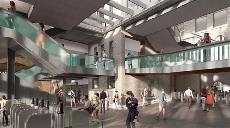 Network Rail submits application for Peckham Rye station upgrade