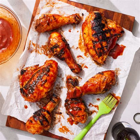 Deliciously Tangy Barbecued Chicken Marinade to Wow Your Taste Buds!