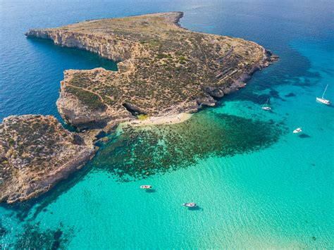 Comino Blue Lagoon | How to Visit + Boat Trips + Tips | Malta 2021