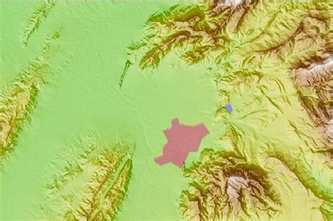 Quetta Location Guide