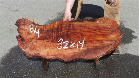 Redwood Burl Slabs - Unique Redwood Pieces - Redwood Burl Inc.